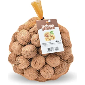Trabzon Pazarı Yerli Iri Boy Ince Kabuklu Chandler Ceviz 1 kg