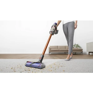 V10 Absolute Cyclone Şarjlı Dikey Süpürge