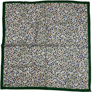 BAŞTACI SOFT 0138 ÇİMEN YEŞİLİ EŞARP