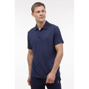 ml Jasper 11URB1049 4fx Indigo Erkek Kısa Kol T-Shirt