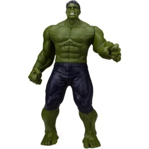 Yenilmezler Hulk Oyuncak Işıklı Sesli 30 cm