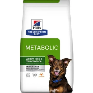 Prescription Diet Metabolic Tavuklu Köpek Kuru Maması 4 kg