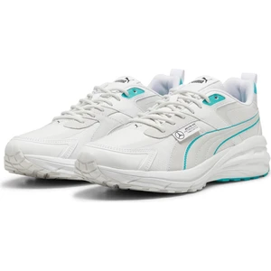 PUMA MAPF1 Hypnotic LS 308428-02 ERKEK Beyaz Günlük Sneaker Ayakkabı