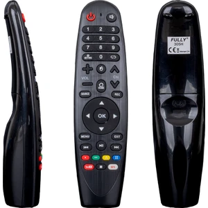 Telenova Uzaktan Kumanda Ses Komutsuz LCD  LED Tv Kumandası