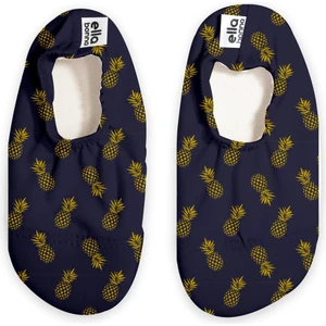 Ella Bonna Kaydırmaz Taban, Unisex Bebek, Çocuk Deniz Ayakkabısı, Havuz Patiği, Ananas