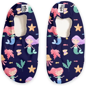 Ella Bonna Kaydırmaz Taban, Unisex Bebek, Çocuk Deniz Ayakkabısı, Havuz Patiği, Okyanus Hayatı