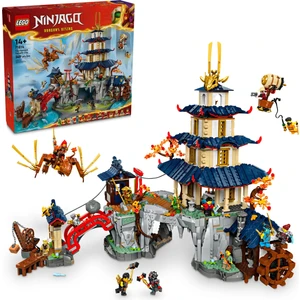 Ninjago 71814 Turnuva Tapınak Şehri (3489 Parça)