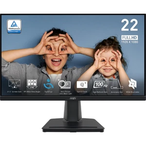 c21.5" PRO MP225 1920x1080 (FHD) 16:9 FLAT IPS 100HZ 1MS ADAPTIVE-SYNC MONITOR