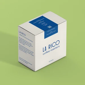 La Rico Costa Rica Villa Sarchi Filtre (Exclusive)