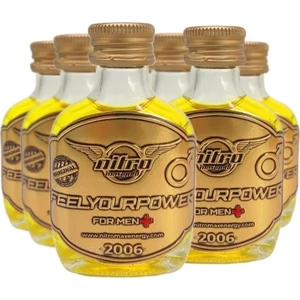 Ginseng Drink Shot 12’li Nitromax 20ML