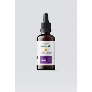 Nutri Ala Lavander - Lavanta Uçucu Yağ %100 saf 20 ml