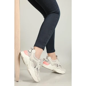 Dakota Kum Beji Kadın Sneaker Günlük Spor Ayakkabı V8