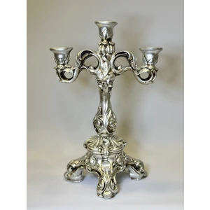 Gitti Gitti Polyester Şamdan Dekor -524