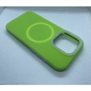 Apple iPhone 15 Pro Yaza Damga Vuracaklar Premium Renkli Silikon Kılıflar