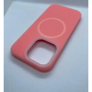 Apple iPhone 15 Pro Yaza Damga Vuracaklar Premium Renkli Silikon Kılıflar