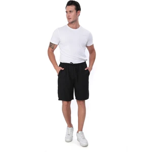Erkek Şort / Erkek Pantolon Günlük Spor Keten Görünümlüşortpantolon