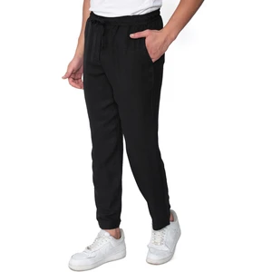Erkek Günlük Spor Keten Pantolon