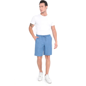 Erkek Şort / Erkek Pantolon Günlük Spor Keten Görünümlüşortpantolon