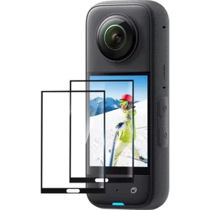 Insta 360 X3 Uyumlu Ekran Koruyucu Film
