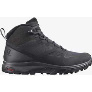Outsnap Waterproof Erkek Outdoor Botu - Siyah