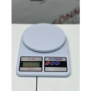 Plt Power Küçük 1gr Dijital Hassas Terazi Yiyecek Hazırlama Mutfak Tartısı Hasas Terazi LCD Ekran