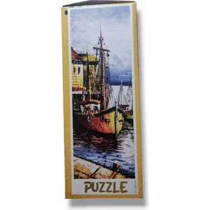 250 Parça Puzzle Boat Hasbro