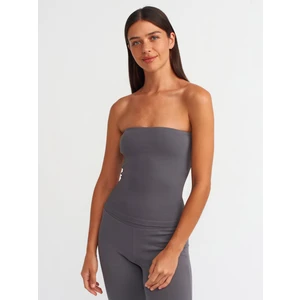 20659 Crop Top-Füme