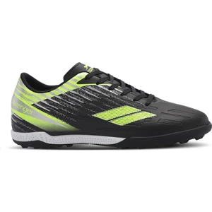 CAMBLY Erkek Çocuk Halısaha Futbol Ayakkabısı Siyah / Yeşil