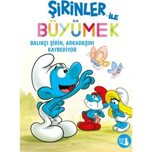 Şirinler ile Büyümek 9 - Balıkçı Şirin, Arkadaşını Kaybediyor