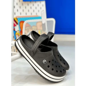 Cflex 3661000 Sabo Doktor ve Hemşire Terliği Kalın Taban Ortapedik Kadın Terlik