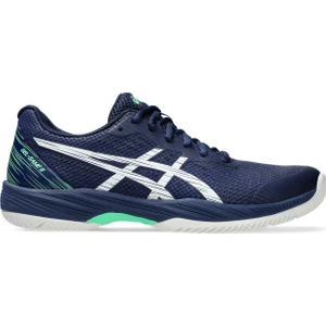 Gel-Game 9 Erkek Mavi Tenis Ayakkabısı 1041A337-401