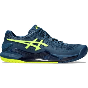 Gel-Resolution 9 Erkek Lacivert Tenis Ayakkabısı 1041A330-404