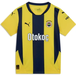 FSK Home Jersey Replica J Sarı Unisex Çocuk Forma