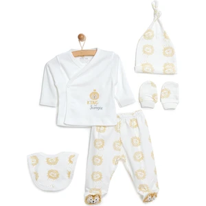 Little Life Yenidoğan 5li Askı Hastane Çıkışı Erkek Bebek