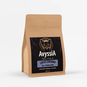 Avyssia Tona Medium Coffee - Öğütülmüş Filtre Kahve 250 G