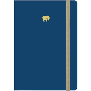 Le Color Minimal Defter Kareli Lacivert 17x24cm