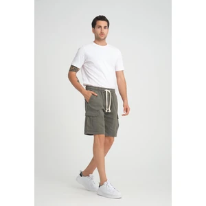 Alexander Gardi Kargo Cepli Bermuda Şort (Ag-2y)