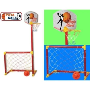 Matrax Portatif Kale & Basket Potası Pota Kale