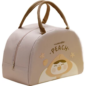 Rongsuo Kalınlaştırılmış Öğle Yemeği Çantası ve Yalıtımlı Pirinç Torbası (Yurt Dışından)