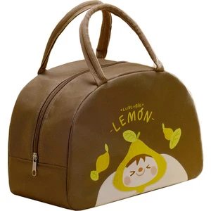 Rongsuo Kalınlaştırılmış Öğle Yemeği Çantası ve Yalıtımlı Pirinç Torbası (Yurt Dışından)