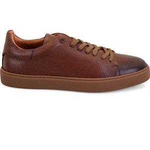 Larry Taba Erkek Deri Günlük Ayakkabı