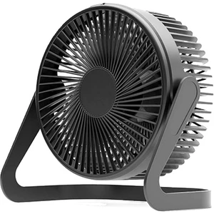 Zhouhuan3 Shop ZHOUHUAN3SHOP 6 Inç USB Küçük Fan Mini Fan Ofis Masaüstü Fanı Büyük Hava Hacmi Sessiz (Yurt Dışından)