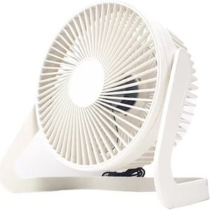 Zhouhuan3 Shop ZHOUHUAN3SHOP 6 Inç USB Küçük Fan Mini Fan Ofis Masaüstü Fanı Büyük Hava Hacmi Sessiz (Yurt Dışından)