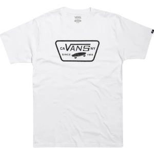 Full Patch Erkek Beyaz T-shirt
