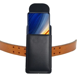 Poco X3 Nfc Kılıf Bel Kemer Kılıfı