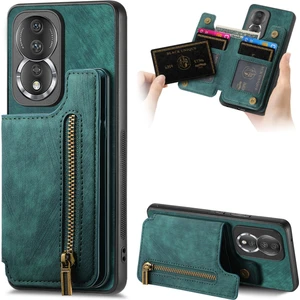 Onur 80 Için Retro Cüzdan Telefon Kılıfı (Yurt Dışından)