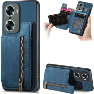 Honor 60 Pro Için Retro Cüzdan Telefon Kılıfı (Yurt Dışından)