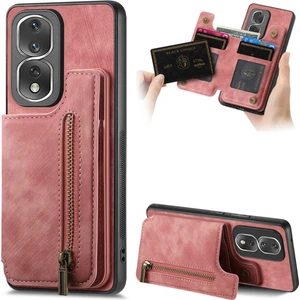 Honor 80 Pro Için Retro Cüzdan Telefon Kılıfı (Yurt Dışından)
