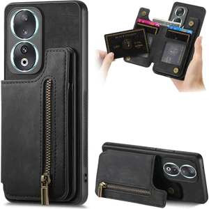 Honor 90 Için Retro Cüzdan Telefon Kılıfı (Yurt Dışından)