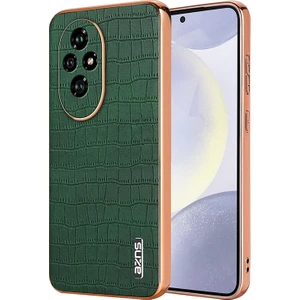 Honor 200 Için Azns Timsah Dokulu Kılıf (Yurt Dışından)